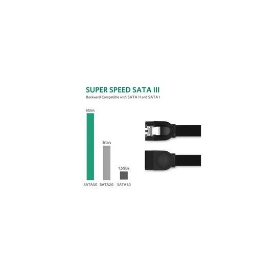 UGREEN SATA 3 Data Cable - US217 - 30796