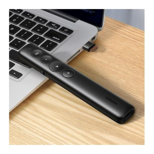 UGREEN Wireless Presenter With a AAA battery - LP479 - 50654
