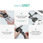 UGREEN USB to SATA Hard Drive Converter Cable EU - CR108 - 20611
