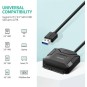 UGREEN USB to SATA Hard Drive Converter Cable EU - CR108 - 20611
