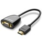 UGREEN HDMI to VGA Converter without Audio (Black) - MM105 - 40253