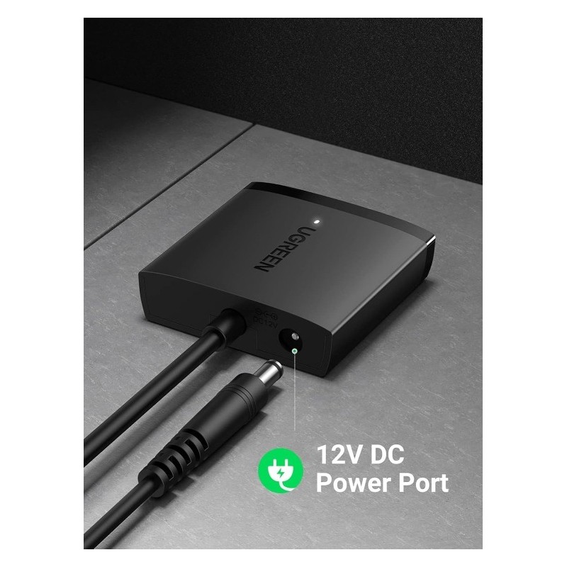 UGREEN USB 3.0 to SATA Converter - CM257 - 60561