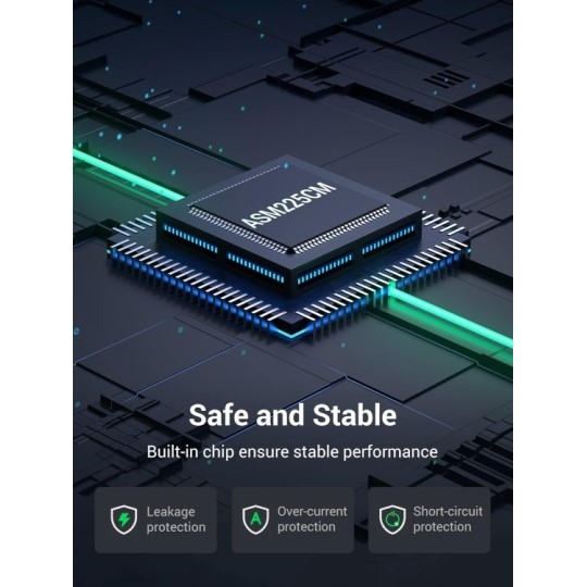 UGREEN USB 3.0 to SATA Converter - CM257 - 60561