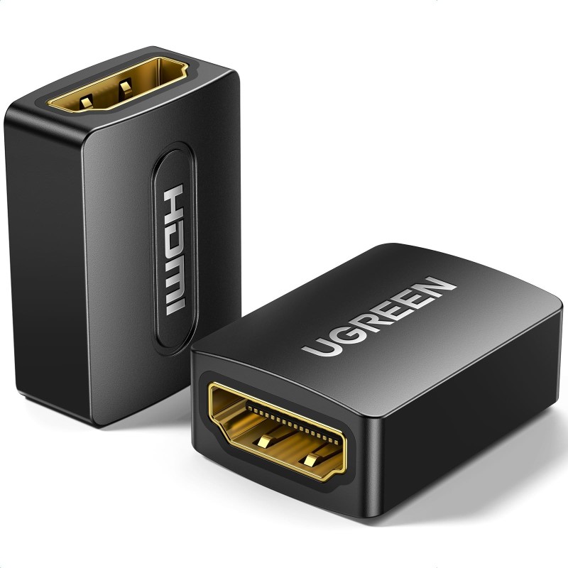 UGREEN HDMI Female to Female Adapter - 20107