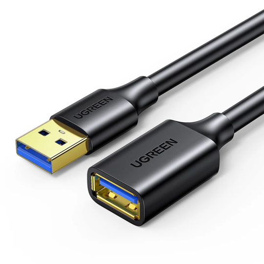 UGREEN USB 3.0 Extension Male Cable - US129 - 10368