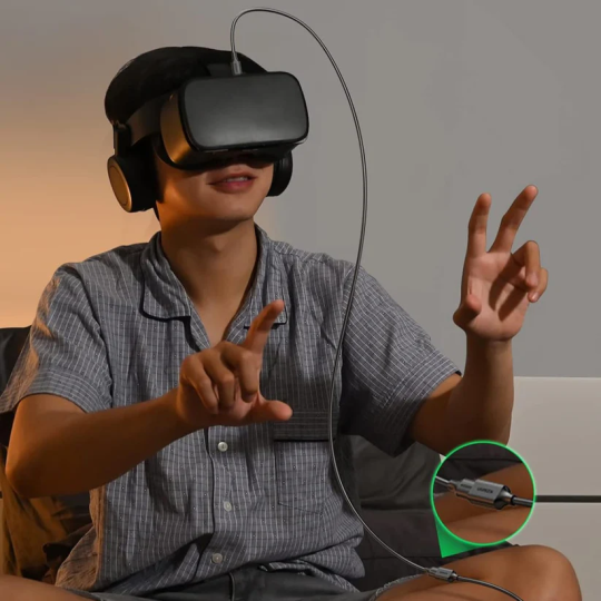 UGREEN USB 3.0 Extension Male Cable - US129 - 10368