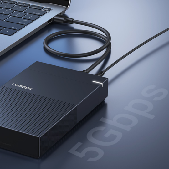 UGREEN USB 3.0 3.5 Inch Hard Drive Box EU - US222 - 50422