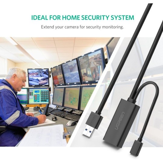 UGREEN USB 3.0 Extention Cable - US175 - 20826