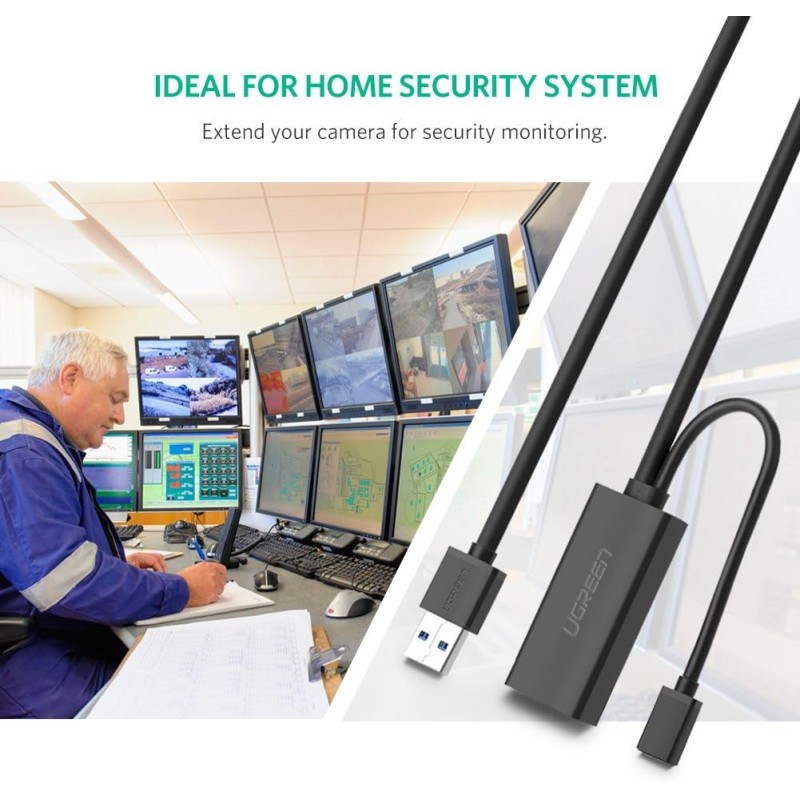 UGREEN USB 3.0 Extention Cable - US175 - 20826