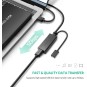 UGREEN USB 3.0 Extention Cable - US175 - 20826