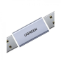UGREEN USB3.0 A/F to A/F Adapter Aluminum Case - US381 - 20119