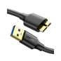UGREEN USB 3.0 A Male to Micro USB 3.0 Male Cable - US130 - 10841