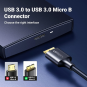 UGREEN USB 3.0 A Male to Micro USB 3.0 Male Cable - US130 - 10841