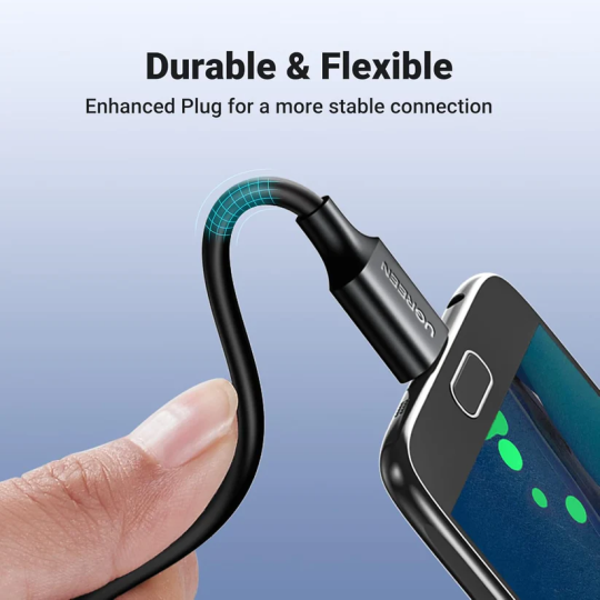 UGREEN USB 3.0 A Male to Micro USB 3.0 Male Cable - US130 - 10841