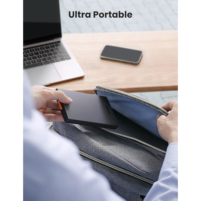 UGREEN USB 3.0 2.5Inch Hard Drive Box - CM237 - 60353