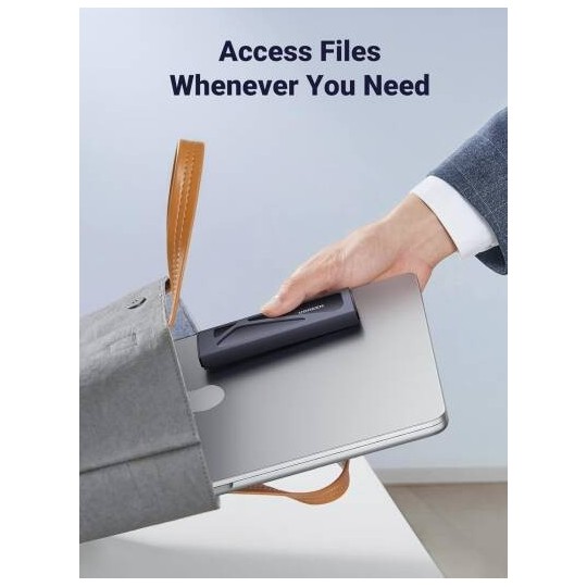 UGREEN USB-C Female to M.2 M-Key 10G Enclosure C TO C Cable - CM400 - 10902