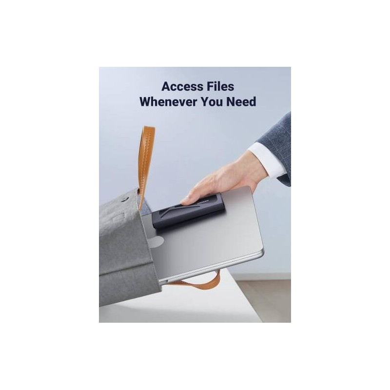 UGREEN USB-C Female to M.2 M-Key 10G Enclosure C TO C Cable - CM400 - 10902