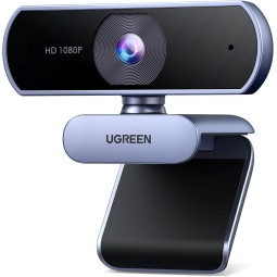 UGREEN USB HD Webcam 1080P With Mic 2M Cable - CM678 - 15728