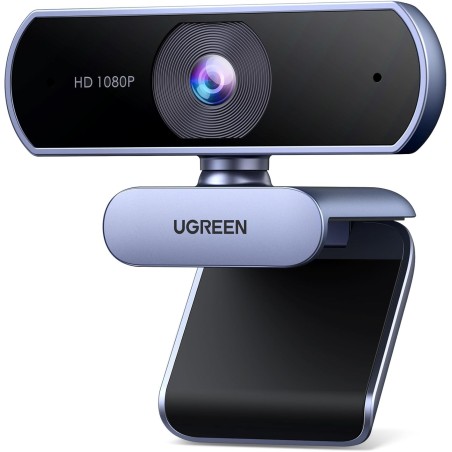 UGREEN USB HD Webcam 1080P With Mic 2M Cable - CM678 - 15728