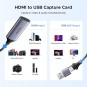 UGREEN Video Capture Card Single HDMI Input - CM489 - 40189
