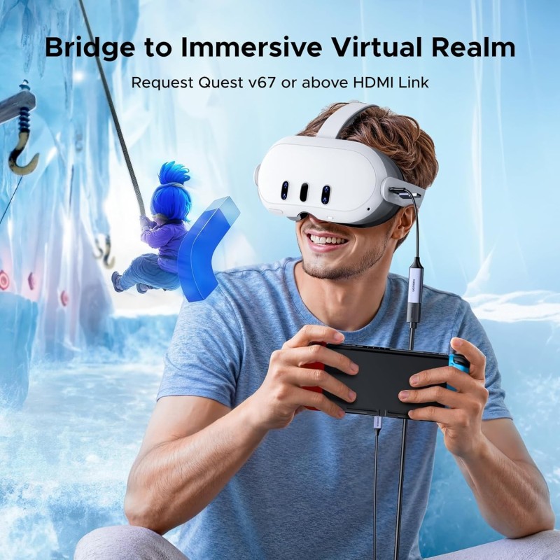 UGREEN Video Capture Card Single HDMI Input - CM489 - 40189