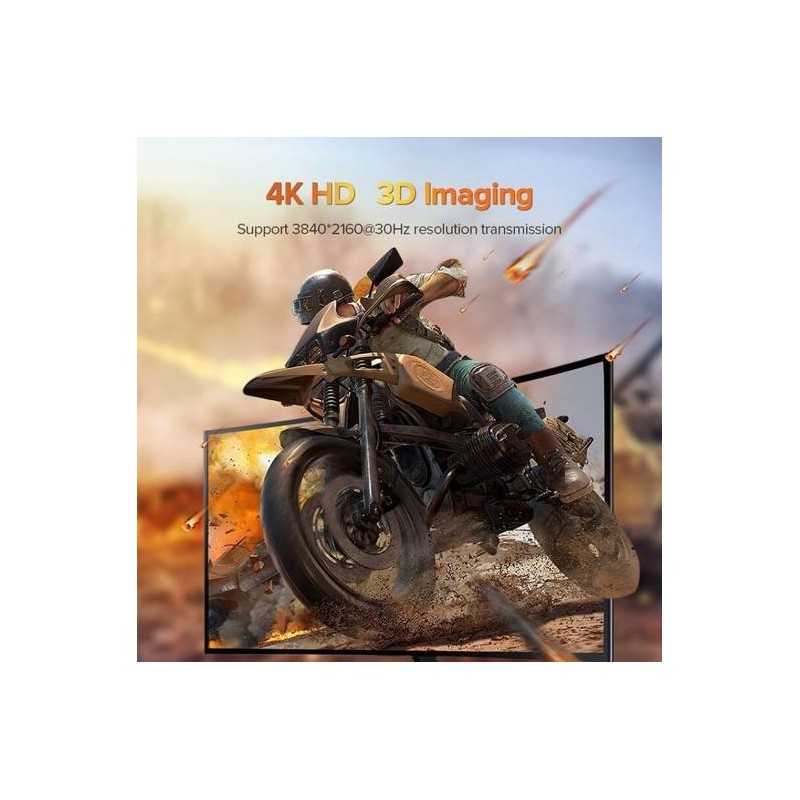 UGREEN USB-C to Mini DisplayPort Female Adapter - CM236 - 60351