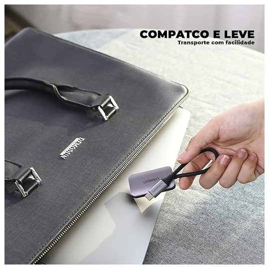 UGREEN USB-C to Mini DisplayPort Female Adapter - CM236 - 60351