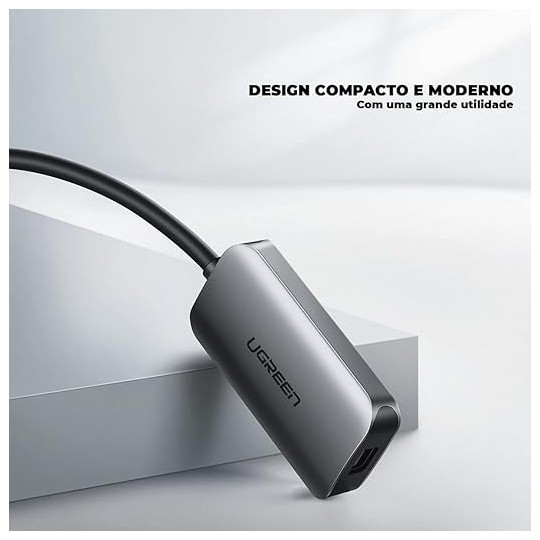 UGREEN USB-C to Mini DisplayPort Female Adapter - CM236 - 60351