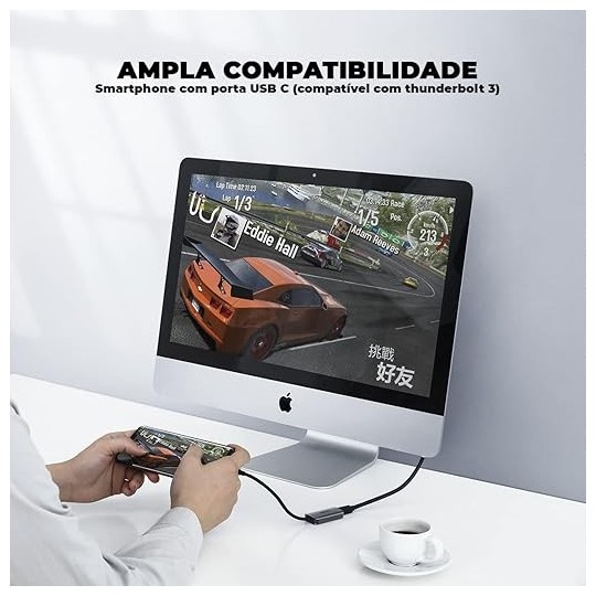 UGREEN USB-C to Mini DisplayPort Female Adapter - CM236 - 60351