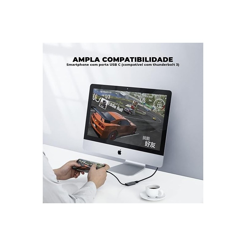 UGREEN USB-C to Mini DisplayPort Female Adapter - CM236 - 60351