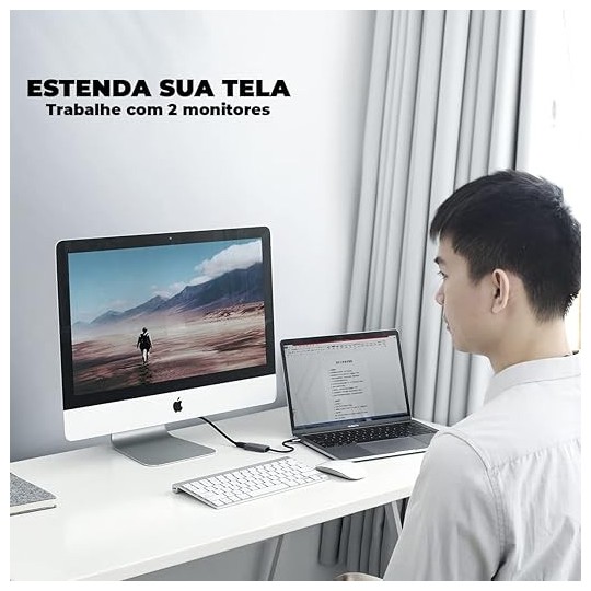 UGREEN USB-C to Mini DisplayPort Female Adapter - CM236 - 60351