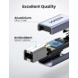UGREEN USB2.0 USB-C/F to USB2.0 B/M Adapter - US382 - 20120