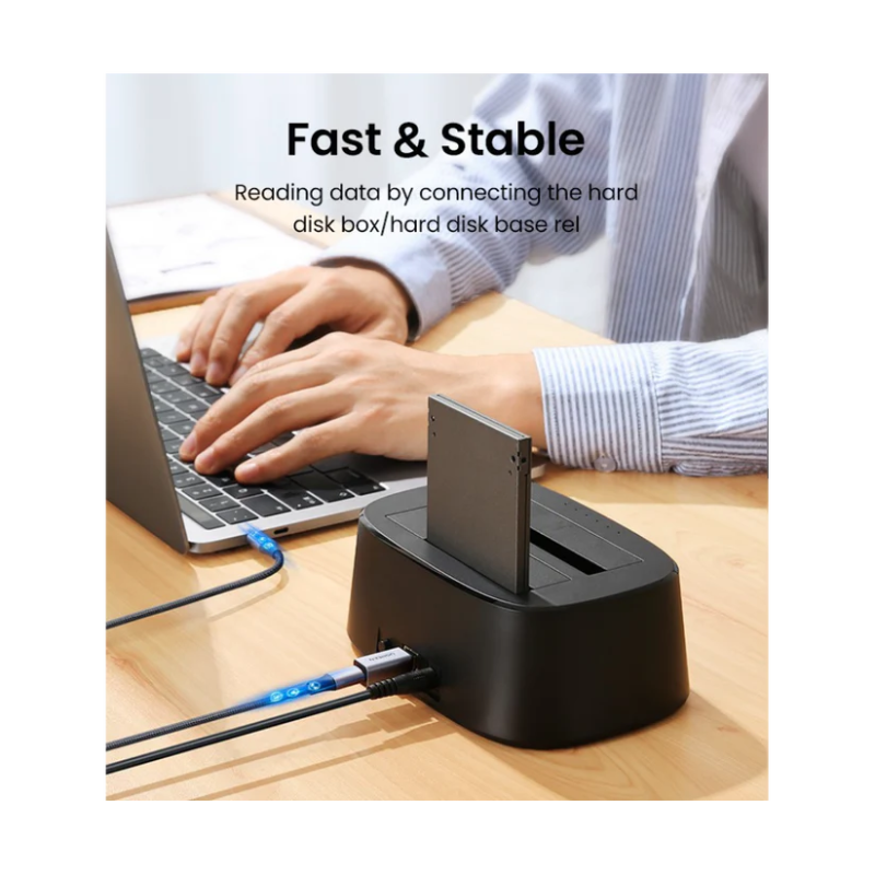 UGREEN USB2.0 USB-C/F to USB2.0 B/M Adapter - US382 - 20120