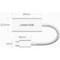 UGREEN USB-C to DisplayPort Adapter - MM130 - 40372