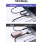 UGREEN USB External Stereo Sound Adapter - CM383 - 80864
