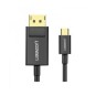 UGREEN USB Type C to DP Cable - MM139 - 50994