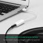 UGREEN USB External Stereo Sound Adapter - US206 - 30712