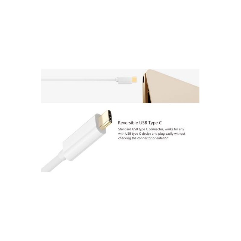 UGREEN USB-C to HDMI Adapter - 40273