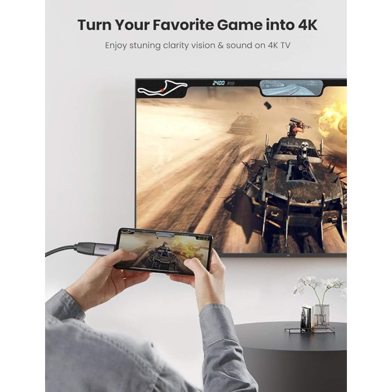 UGREEN USB-C to HDMI Adapter - US320 - 70450