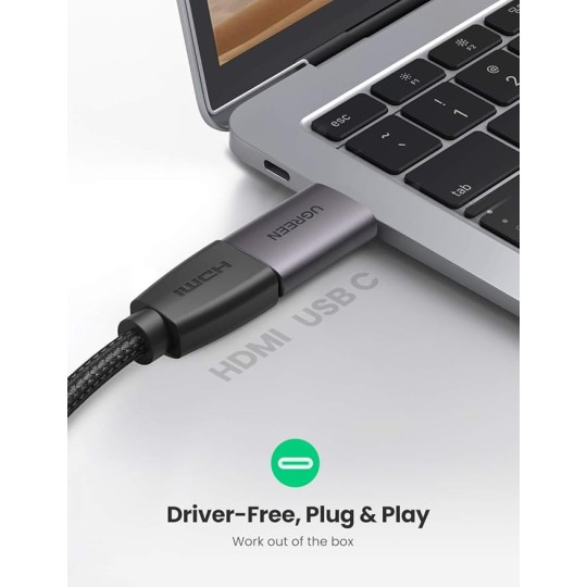 UGREEN USB-C to HDMI Adapter - US320 - 70450