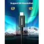 UGREEN Thunderbolt 4 Type C Male To Male Cable - US501 - 30389