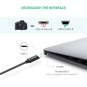 UGREEN USB -C 2.0 Male To Mini USB 5Pin Male Cable - US242 - 50445