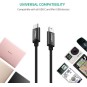 UGREEN USB -C 2.0 Male To Mini USB 5Pin Male Cable - US242 - 50445