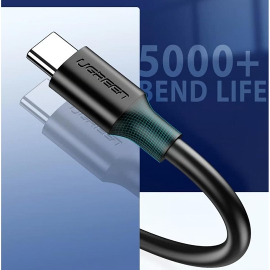 UGREEN USB-C Male To USB 3.0 A  3A Data Cable - US184 - 20883