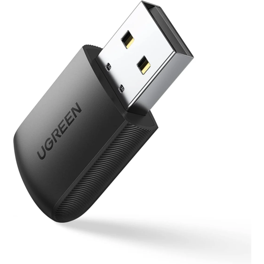 UGREEN AC650 11ac Dual-Band Wireless USB Adapter - CM448 - 20204
