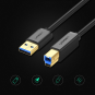 UGREEN USB 3.0 AM to BM Print Cable - US210 - 30753