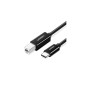 UGREEN USB-C Male to USB-B 2.0 Male Printer Cable - US241 - 40560