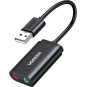 UGREEN USB 2.0 External Sound Adapter - US205 - 30724
