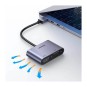 UGREEN USB 3.0 to HDMI+VGA Adapter - CM449 - 20518