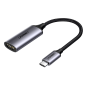 UGREEN 70444 USB C to HDMI Adapter Cable 4K@60Hz Aluminum Type C Thunderbolt 4/3 Converter Male to Female  - CM297 - 70444